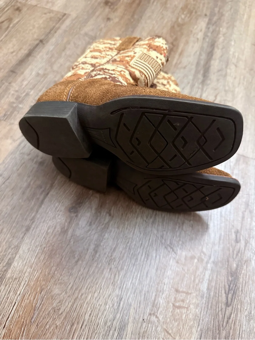 Ariat Kids • Patriot Western Boot